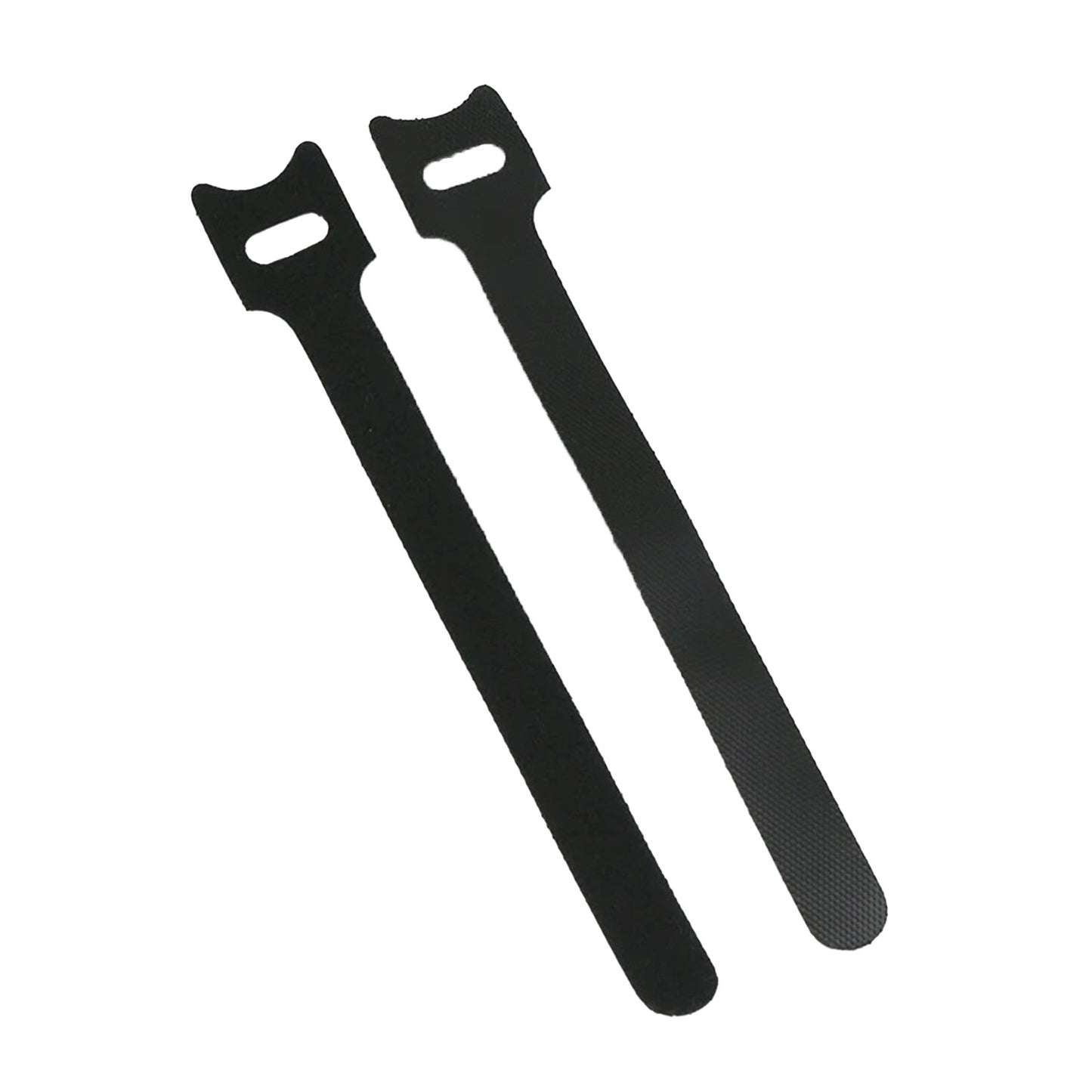 Accesorio para patinetes eléctricos - Bridas de nylon, organizador de cables (Pack de 10 unidades) NEGRO 150mm