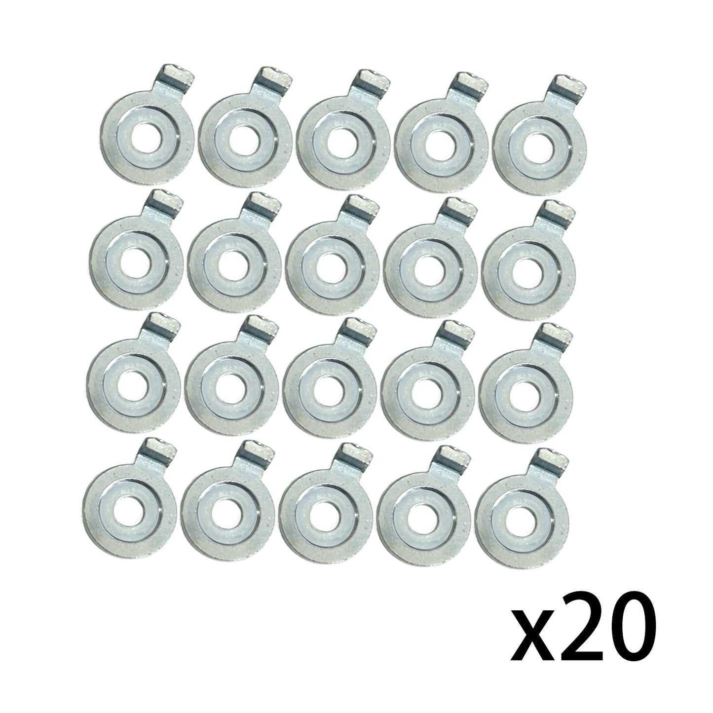 Accesorio para patinetes eléctricos - Arandela llanta trasera para Xiaomi Mi4 GO(Pack de 20 unidades)