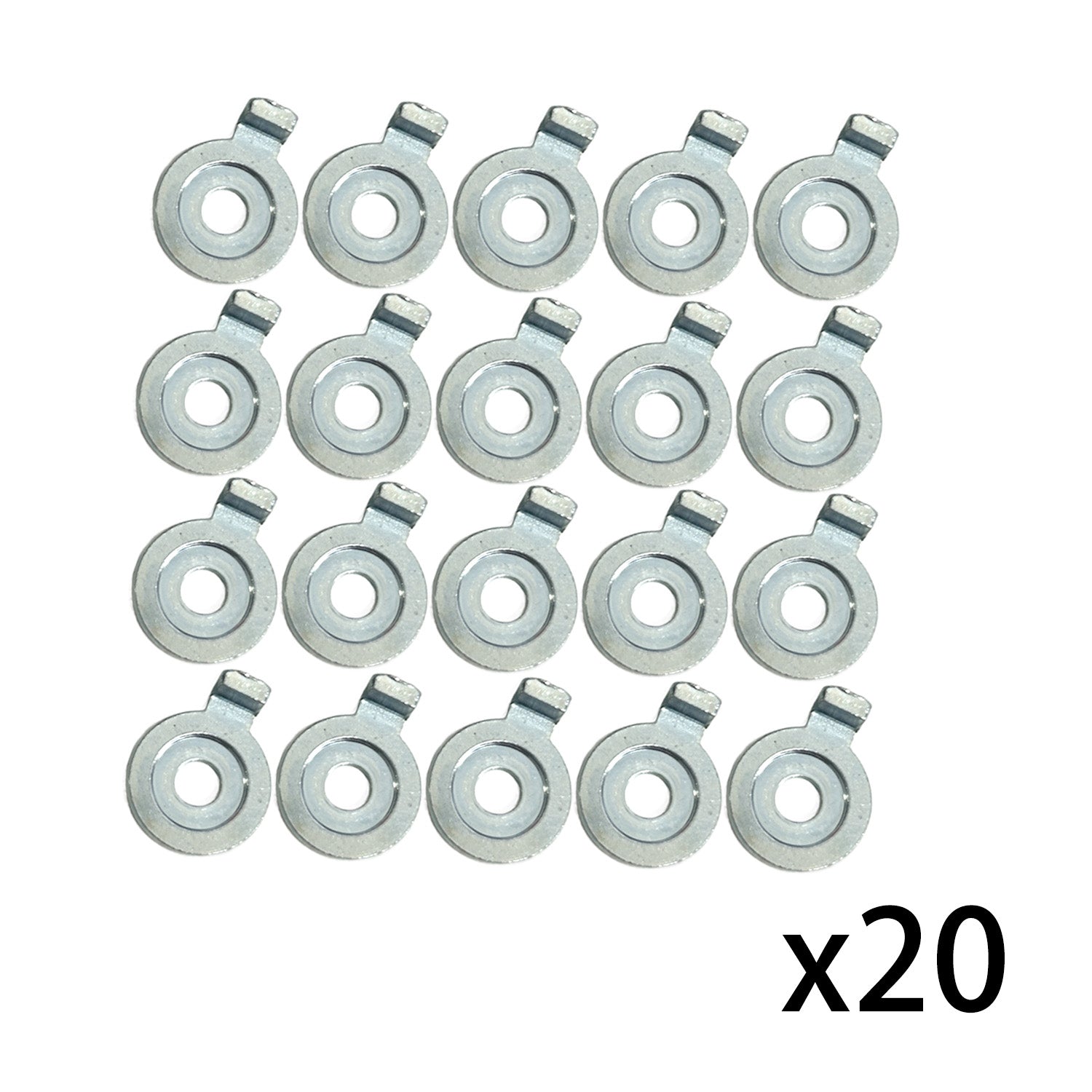 Accesorio para patinetes eléctricos - Arandela llanta trasera para Xiaomi Mi4 GO(Pack de 20 unidades)