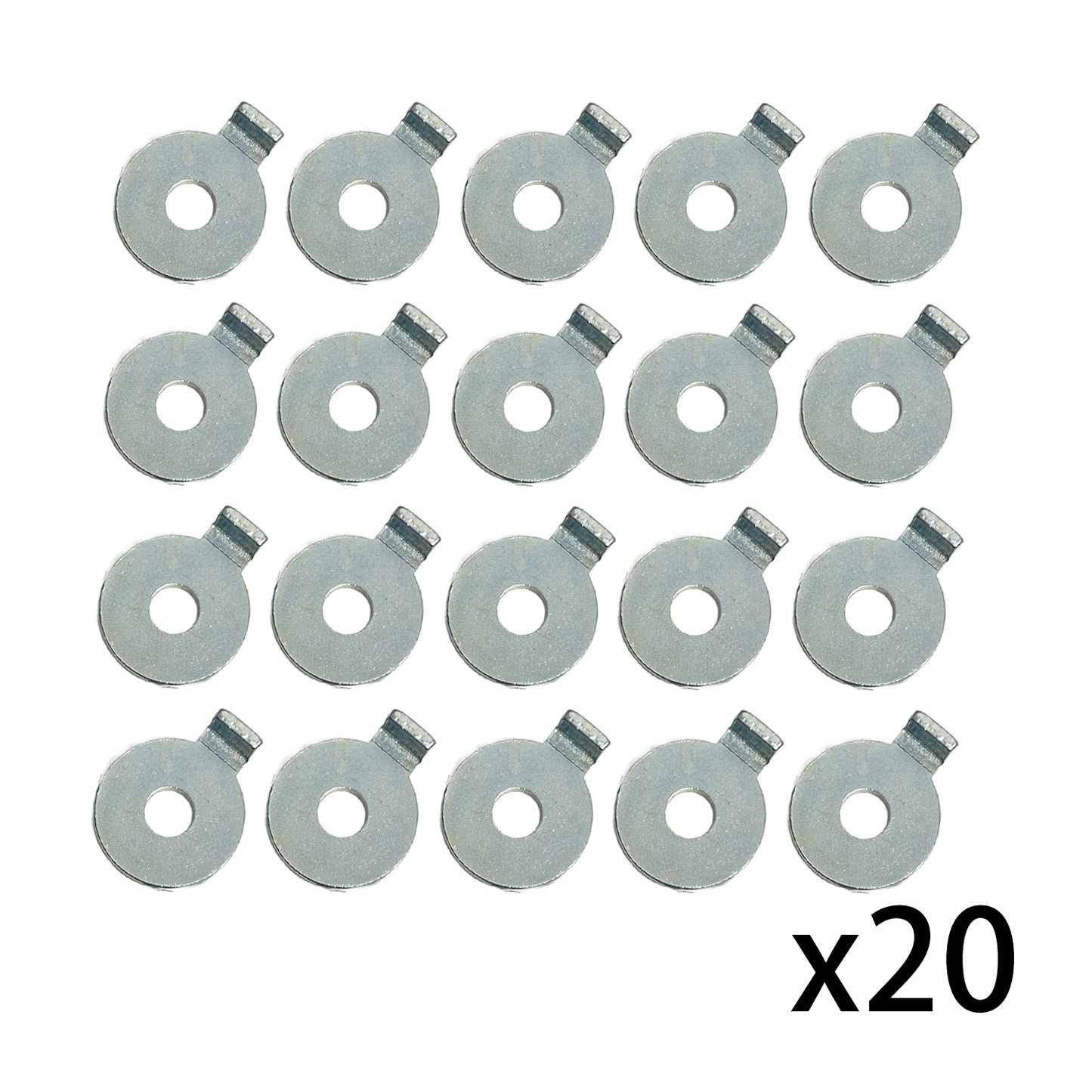 Accesorio para patinetes eléctricos - Arandela llanta trasera para Xiaomi Mi4/Mi4 lite(Pack de 20 unidades)