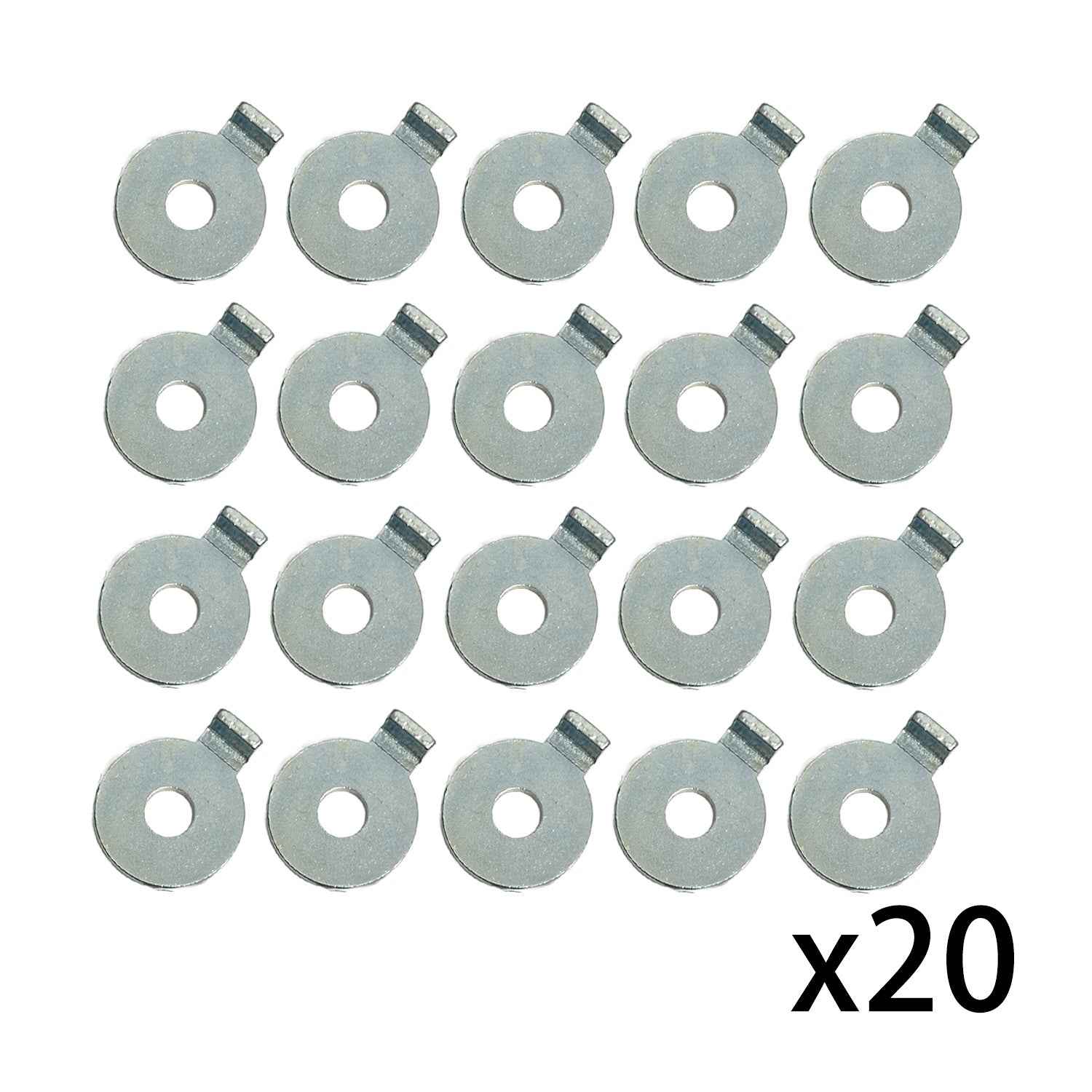 Accesorio para patinetes eléctricos - Arandela llanta trasera para Xiaomi Mi4/Mi4 lite(Pack de 20 unidades)