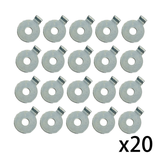 Accesorio para patinetes eléctricos - Arandela llanta trasera para Xiaomi Mi4/Mi4 lite(Pack de 20 unidades)