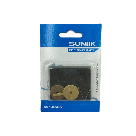 Accesorio para patinetes eléctricos - Pastilla de freno FR004