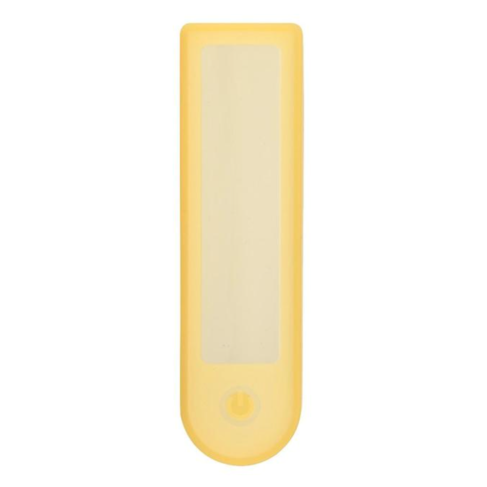 Accesorio para patinetes eléctricos - Protector de Pantalla Para Patinete Xiaomi M365 / Pro Amarillo