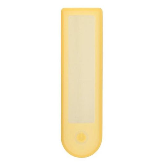 Accesorio para patinetes eléctricos - Protector de Pantalla Para Patinete Xiaomi M365 / Pro Amarillo