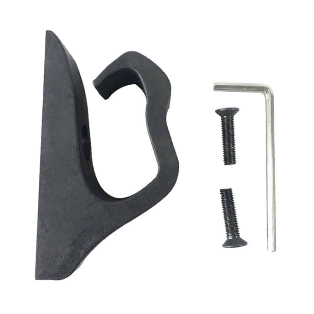 Accesorio para patinetes eléctricos - Gancho de plástico para Xiaomi M365 / Pro