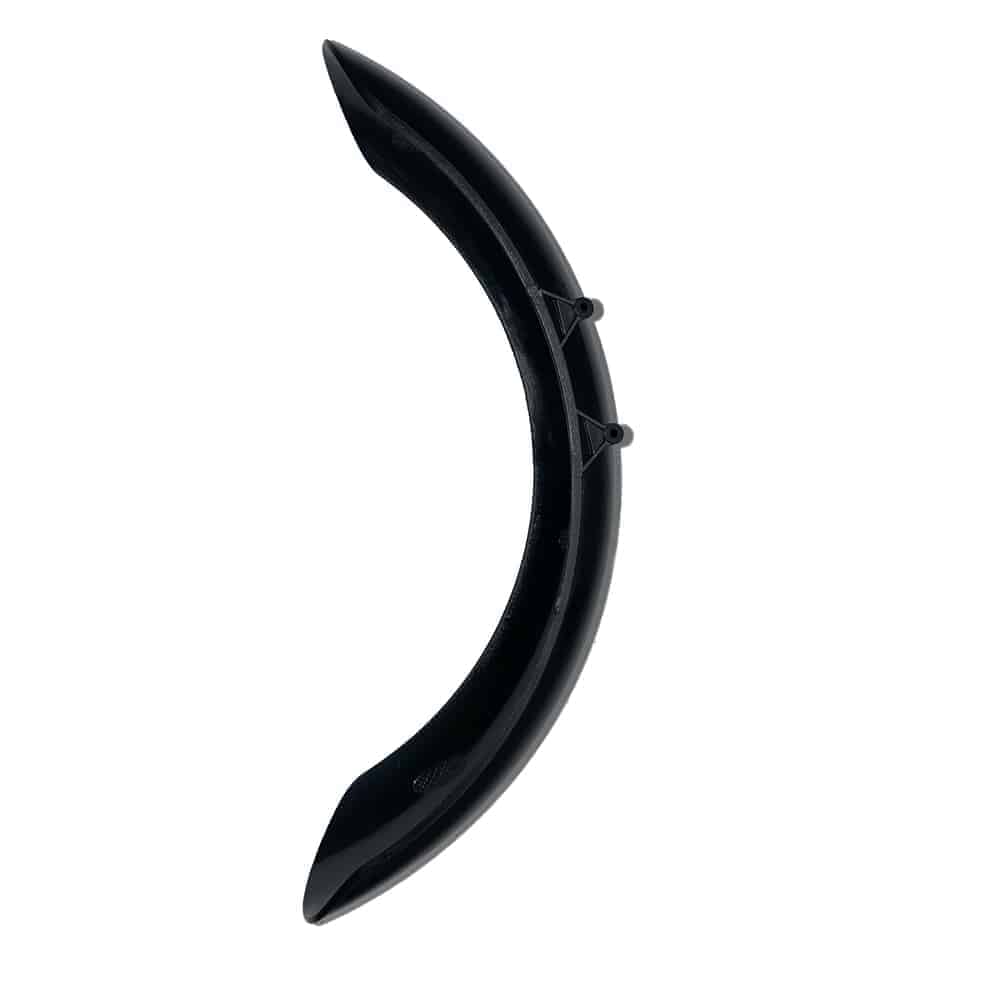 Accesorio para patinetes eléctricos - Guardabarros delantero Cecotec Outsider Bongo Serie A