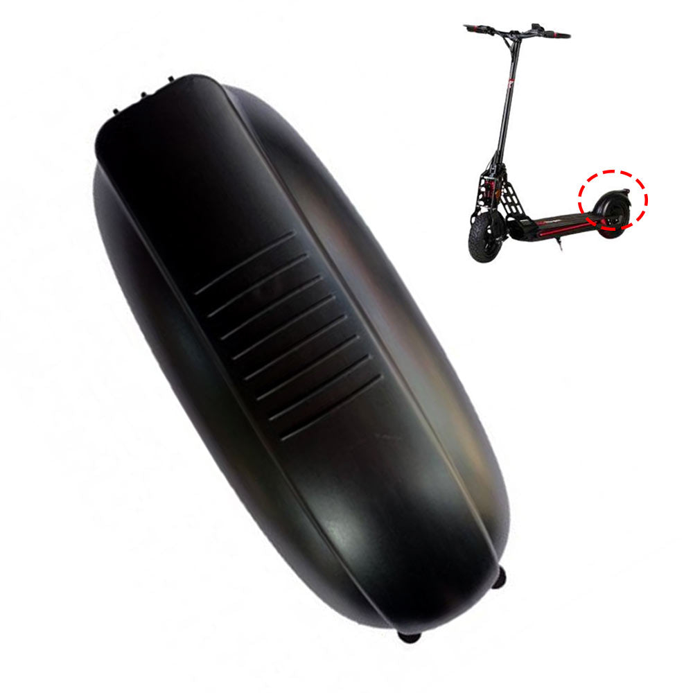 Accesorio para patinetes eléctricos - Guardabarros trasero para Bogist Urbetter M6, Ecoxtrem Bison, B-Mov freestyle 5