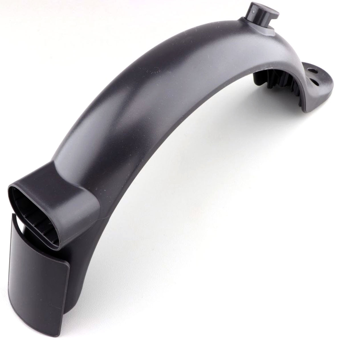 Accesorio para patinetes eléctricos - Guardabarros trasero para Xiaomi 1S / PRO 2 / MI3 (versión con matrícula)