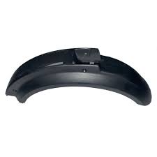 Accesorio para patinetes eléctricos - Guardabarro trasero (Hasta 2019)