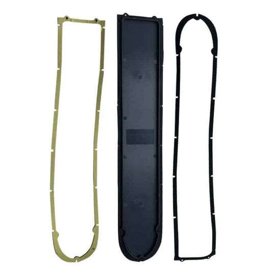 Accesorio para patinetes eléctricos - Junta goma de tapa batería para Xiaomi PRO 1 y Xiaomi Pro 2 (1 par)