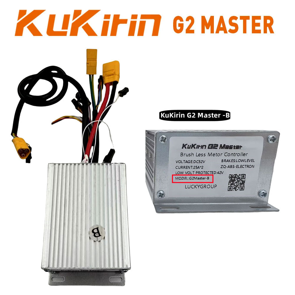Accesorio para patinetes eléctricos - Controladora Kukirin G2 Master (Modelo B)