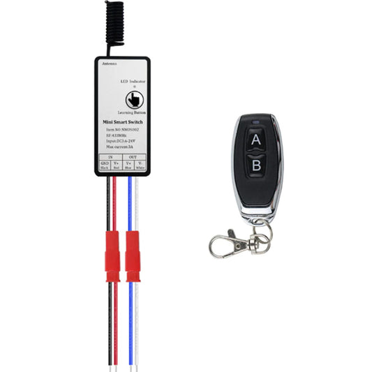 Accesorio para patinetes eléctricos - Mando limitador de velocidad para patinete eléctrico (3.6-12V)