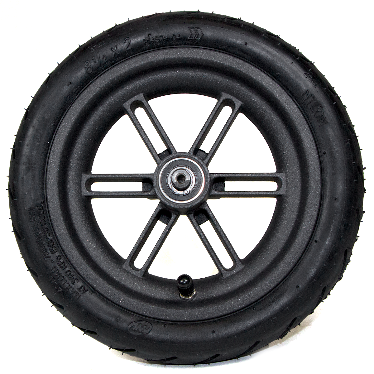 Accesorio para patinetes eléctricos - Llanta para Cecotec Bongo Serie A (6 agujeros)