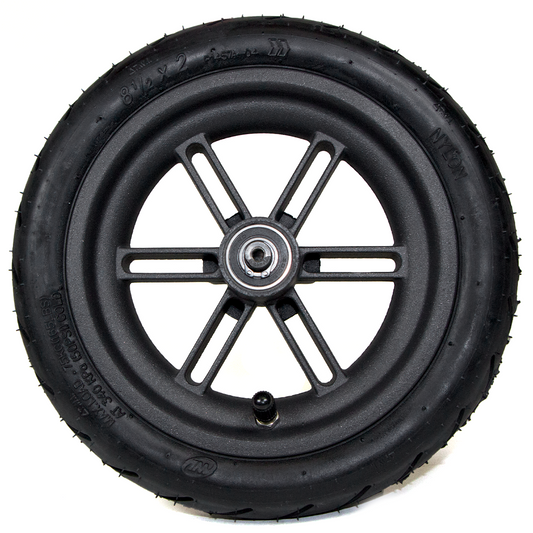 Accesorio para patinetes eléctricos - Llanta para Cecotec Bongo Serie A (6 agujeros)