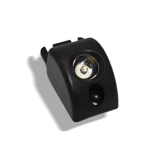 Accesorio para patinetes eléctricos - Luz delantera Cecotec Serie A