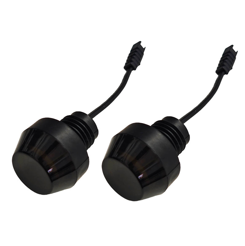 Accesorio para patinetes eléctricos - Luz intermitente de manillar para Smartgyro K2