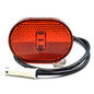 Accesorio para patinetes eléctricos - Luz LED Trasera para Patinete eléctrico Xiaomi Mi4 Pro /  Mi4 Go / Ninebot F30