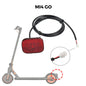 Accesorio para patinetes eléctricos - Luz trasera Xiaomi MI4 Go