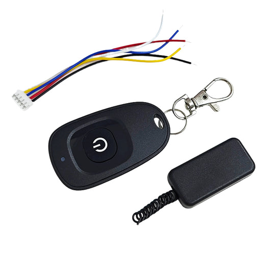 Accesorio para patinetes eléctricos - Mando limitador de velocidad para patinete eléctrico (3.6-12V)