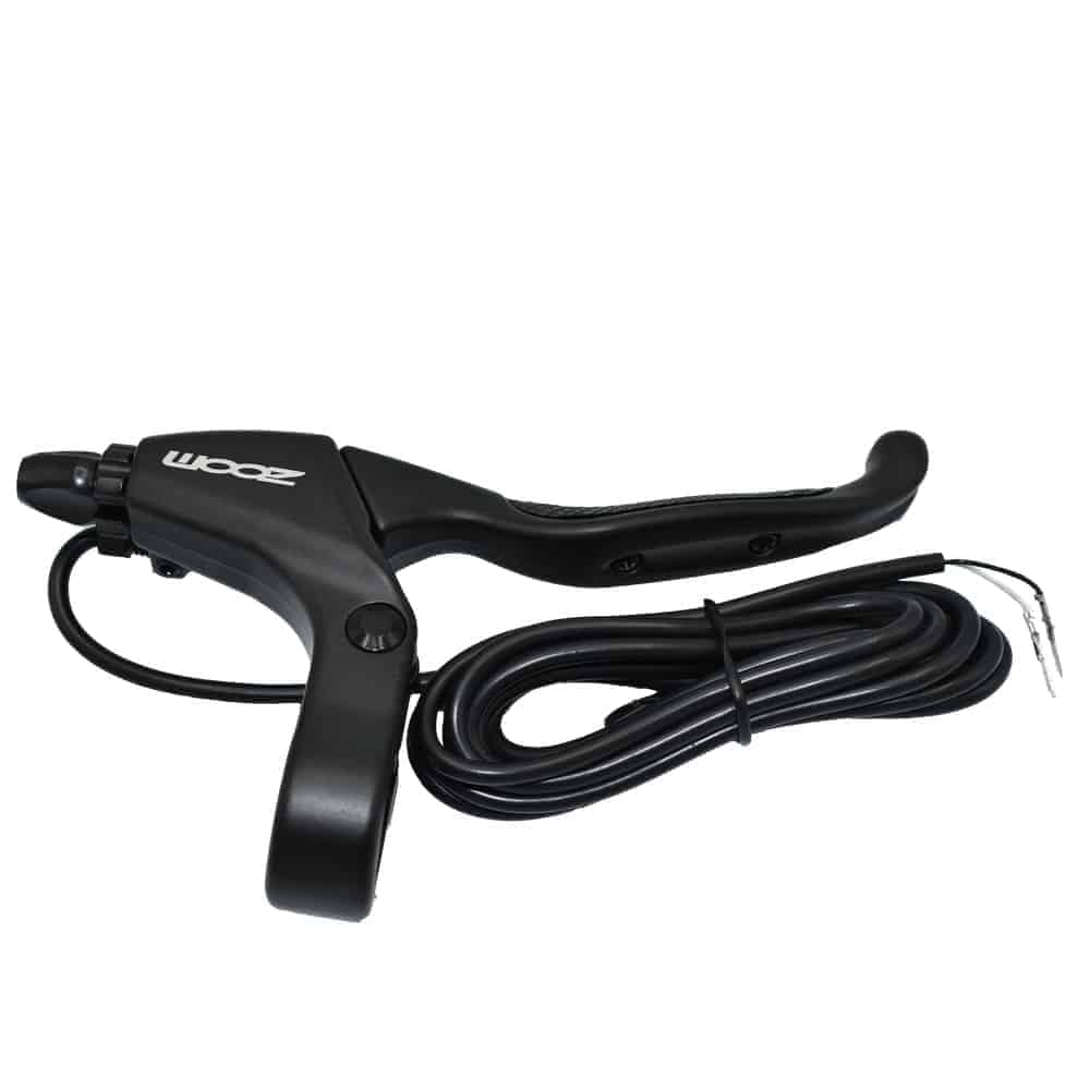 Accesorio para patinetes eléctricos - Maneta de freno zoom derecha