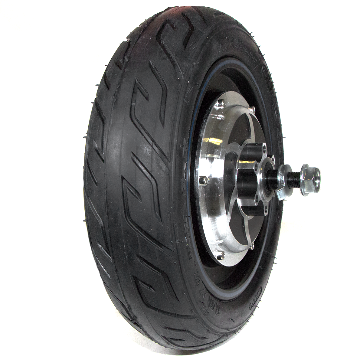 Accesorio para patinetes eléctricos - Rueda motor Smartgyro 500W (Max.800W) - Azul