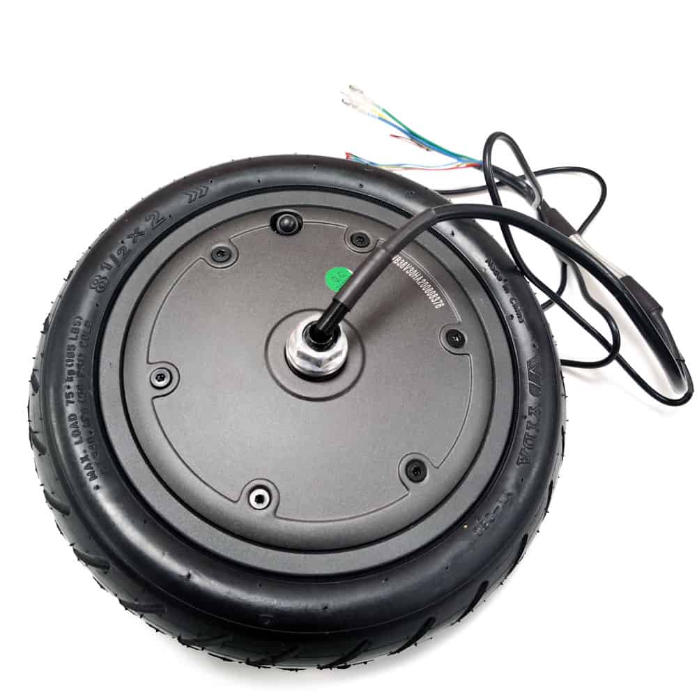 Accesorio para patinetes eléctricos - Motor compatible con Cecotec Bongo A