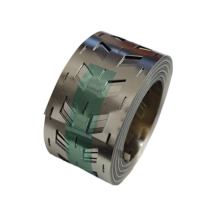 Accesorio para patinetes eléctricos - Rollos De Níquel Para Baterías 21700 22, 5 3P 10M Inclinado