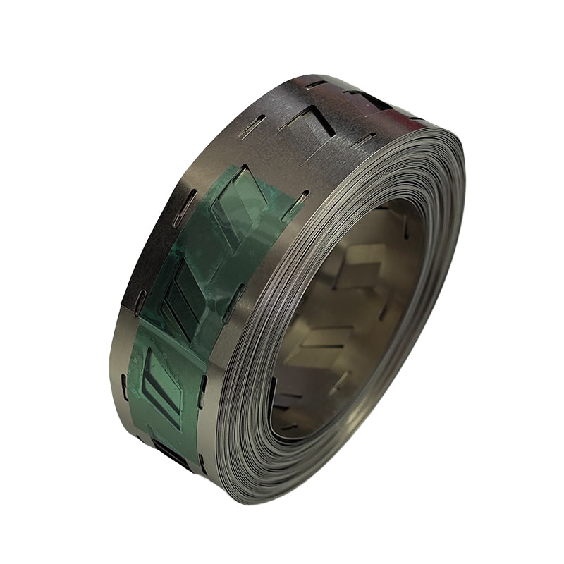 Accesorio para patinetes eléctricos - Rollos De Níquel Para Baterías 21700 22, 5 2P 10M Inclinado