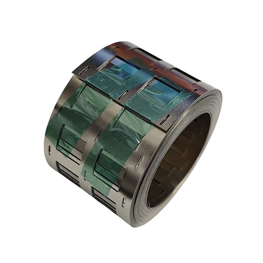 Accesorio para patinetes eléctricos - Rollos De Níquel Para Baterías 18650 20,2 3P 10M