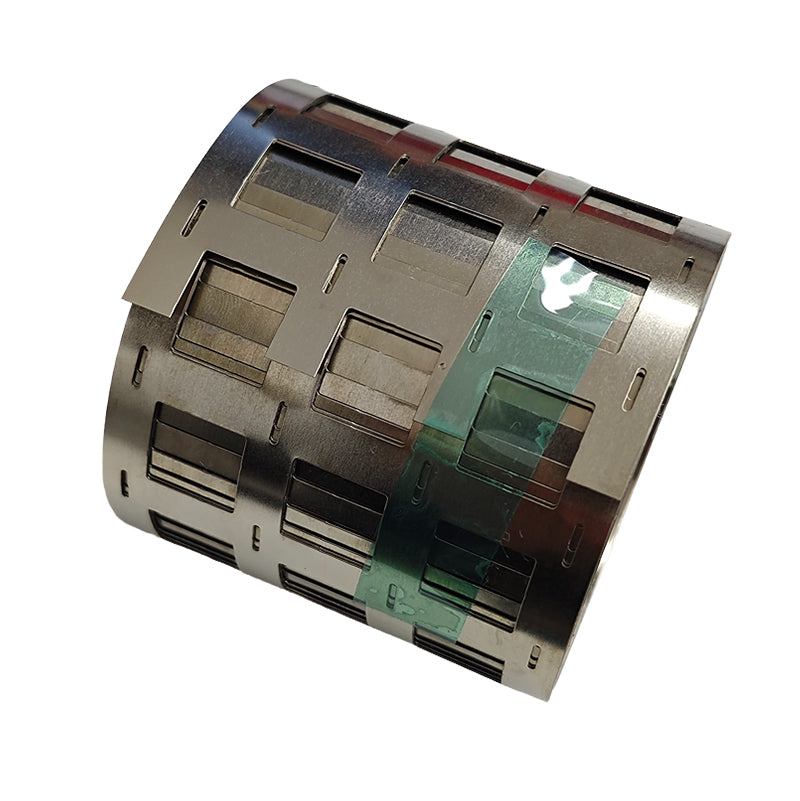 Accesorio para patinetes eléctricos - Rollos De Níquel Para Baterías 18650 20,2 4P 10M