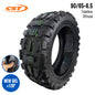 Accesorio para patinetes eléctricos - Rueda Cubierta 11x3 offroad (90/65-6,5) Tubeless (con gel antipinchazo)