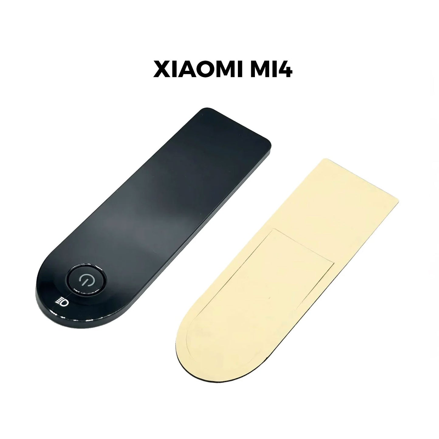 Accesorio para patinetes eléctricos - Tapa para display Xiaomi MI4
