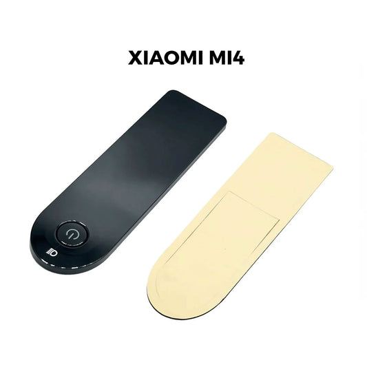 Accesorio para patinetes eléctricos - Tapa para display Xiaomi MI4