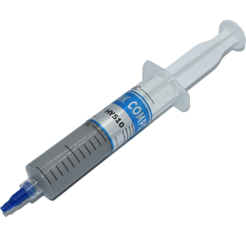 Accesorio para patinetes eléctricos - Pasta térmica para controladoras - Tamaño grande (30 gramos)