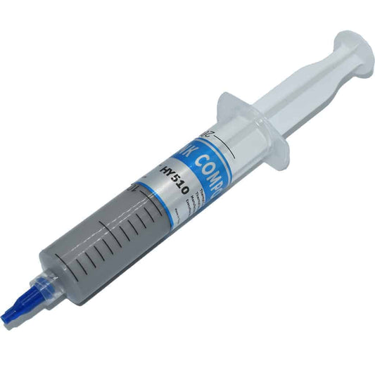 Accesorio para patinetes eléctricos - Pasta térmica para controladoras - Tamaño grande (30 gramos)