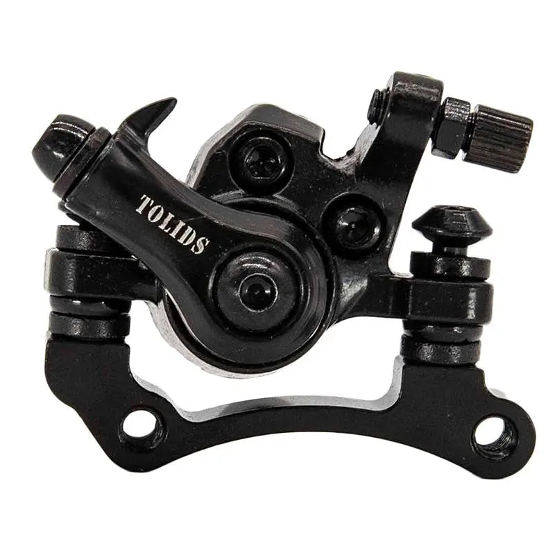 Accesorio para patinetes eléctricos - Pinza de freno para SmartGyro y Kugoo M4 (negra)