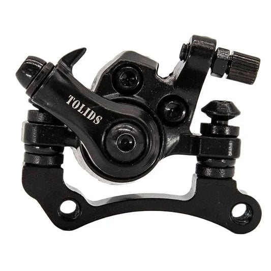 Accesorio para patinetes eléctricos - Pinza de freno para SmartGyro y Kugoo M4 (negra)