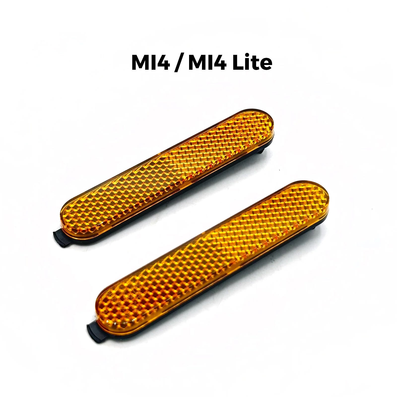 Accesorio para patinetes eléctricos - Tira reflectante Xiaomi MI4/MI4 Lite