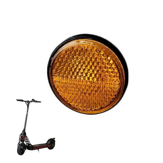 Accesorio para patinetes eléctricos - Reflector lateral para Bogist Urbetter M6, Ecoxtrem Bison, B-Mov freestyle 5