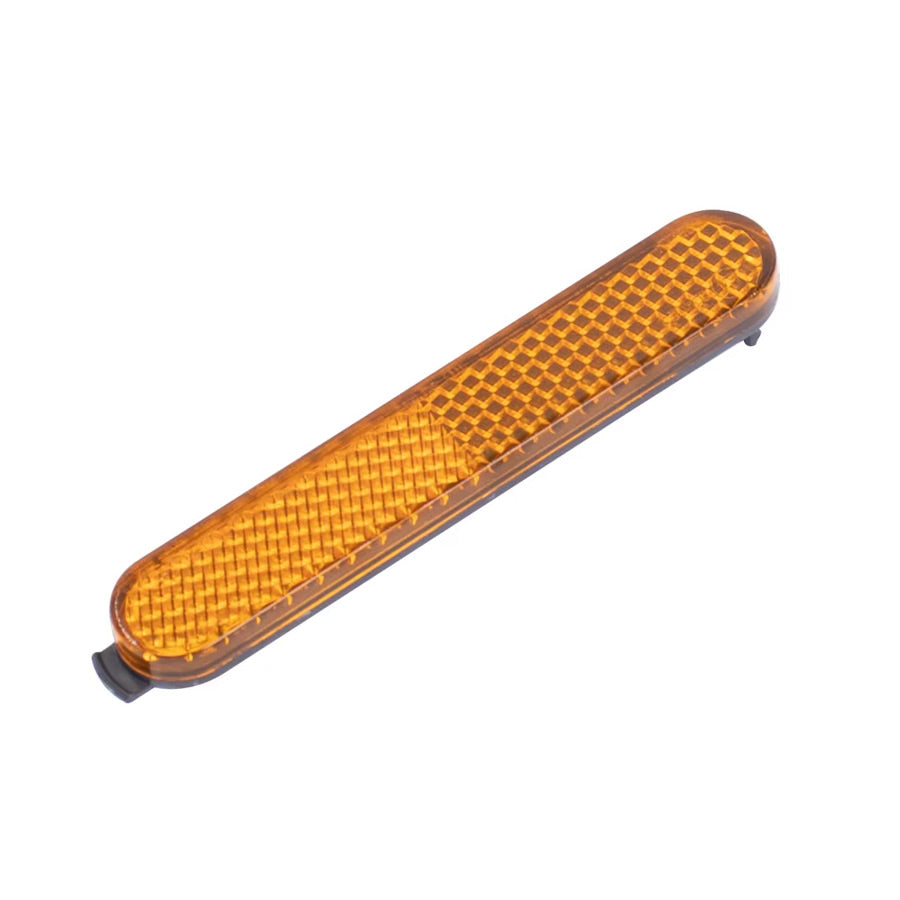 Accesorio para patinetes eléctricos - Reflectante catadióptrico de tapa lateral para Xiaomi