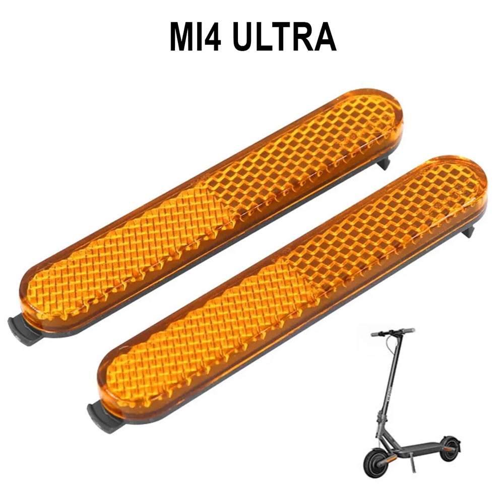 Accesorio para patinetes eléctricos - Tira reflectante Xiaomi MI4 ULTRA