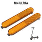 Accesorio para patinetes eléctricos - Tira reflectante Xiaomi MI4 ULTRA