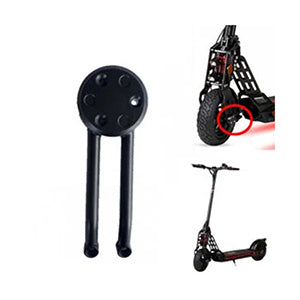 Accesorio para patinetes eléctricos - Soporte del guardabarros delantero Izquierda para Bogist Urbetter M6, Ecoxtrem Bison, B-Mov freestyle 5
