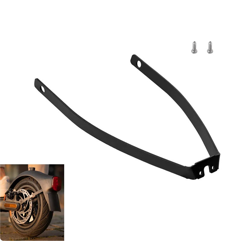 Accesorio para patinetes eléctricos - Soporte de guardabarros para Ninebot F30