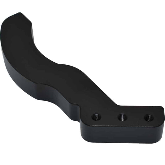 Accesorio para patinetes eléctricos - Soporte freno para Q5 Negro