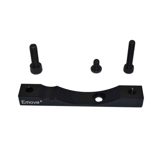 Accesorio para patinetes eléctricos - Soporte adaptador para freno XTECH (incluye tornillería)