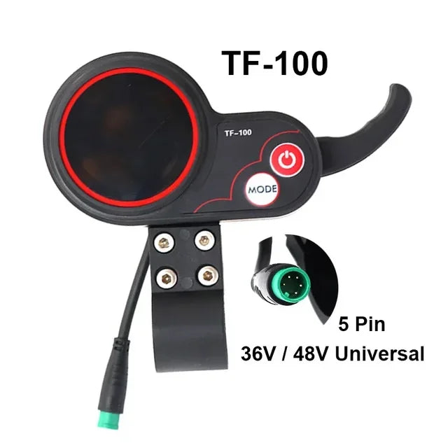 Accesorio para patinetes eléctricos - Display TF100 5pin