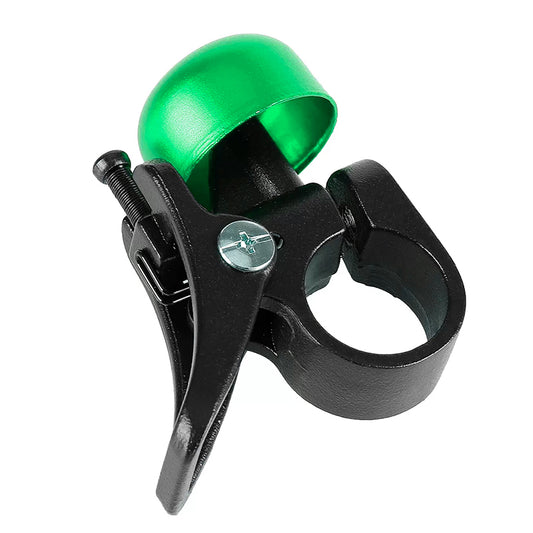 Accesorio para patinetes eléctricos - Timbre Verde para patinete Xiaomi