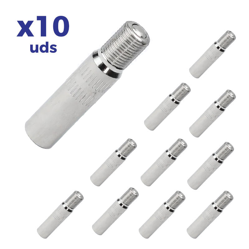 Accesorio para patinetes eléctricos - Válvula extensor (pack de 10 unidades)